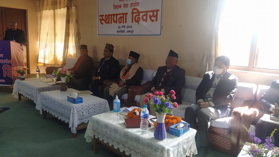 पदाधिकारी नियुक्तिको विषयमा मुख खोल्नै चाहेनन् शिक्षा मन्त्रीले