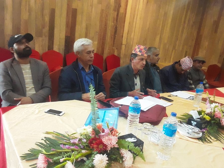 चैत २७ देखि अन्तर्राष्ट्रिय गणित सम्मेलन हुँदै