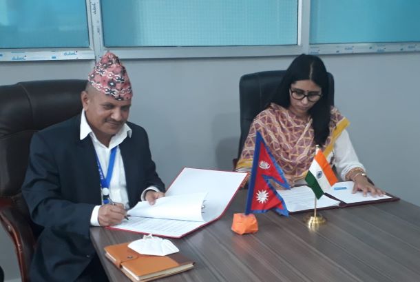 भारतले ५६ विद्यालय भवन पुनःनिर्माण गरिदिने