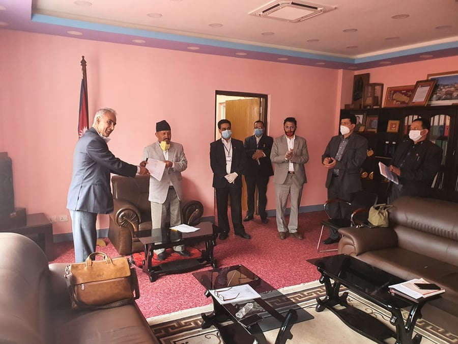 एसईई जेठ अन्तिमबाट गर्न सिफारिस, बिहान र दिउसो गरी एकैदिन एसईई र १२ को परीक्षा गर्न सुझाव