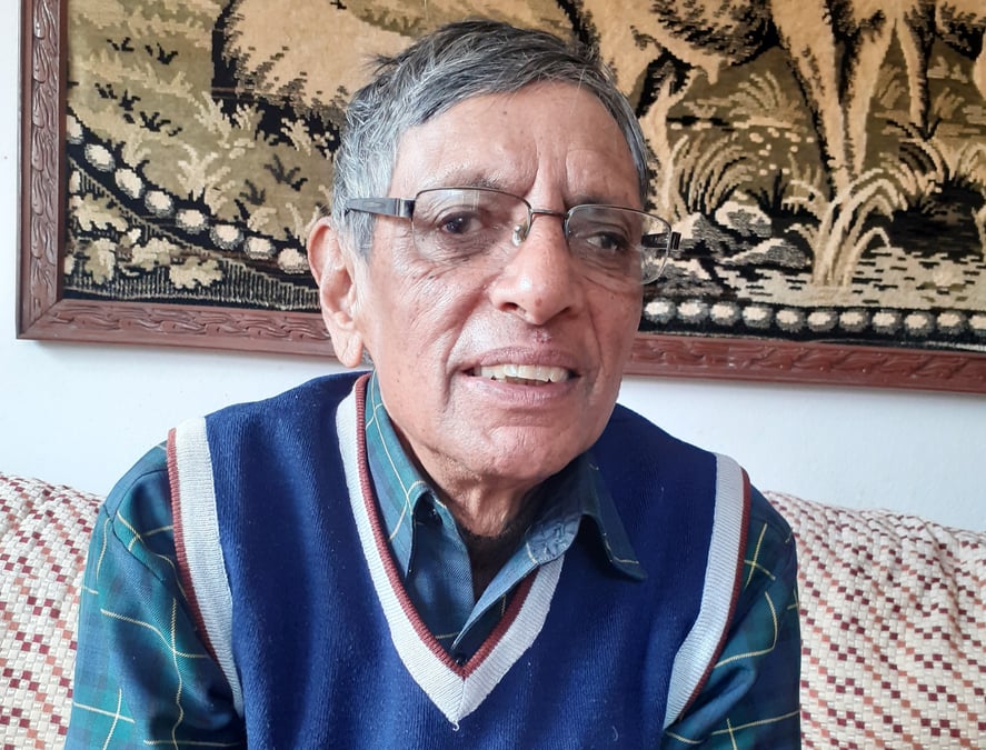 रत्नराज्य क्याम्पसमा नक्कली विद्यार्थी राखेर पढाइ सुरु गर्यौँ