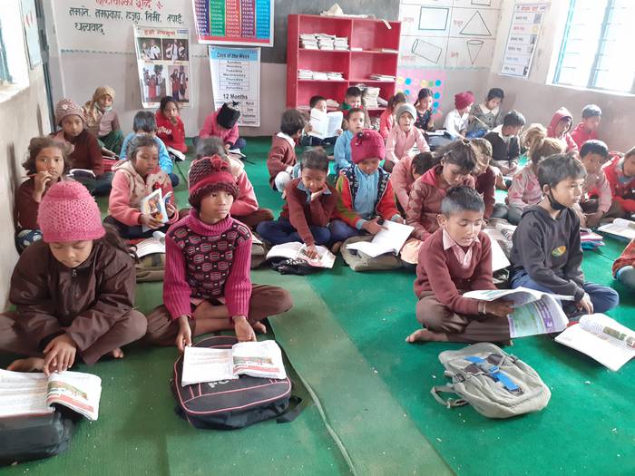 अझै ५ प्रतिशत पाठ्यपुस्तक छाप्न बाँकी