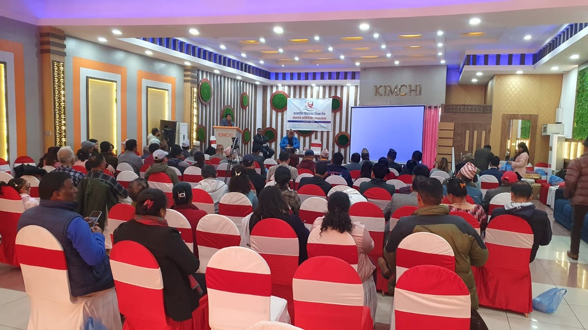 आवश्यकता अनुसार नै स्थानीय तहलाई विद्यालय शिक्षाको अधिकार दिइएको