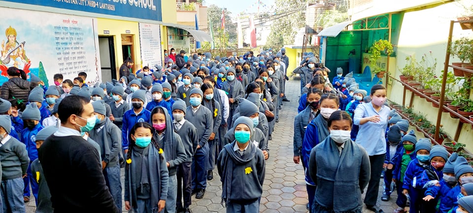 विद्यार्थीको आकर्षण, अभिभावक रोजाइमा छन् महिला नेतृत्वका विद्यालय