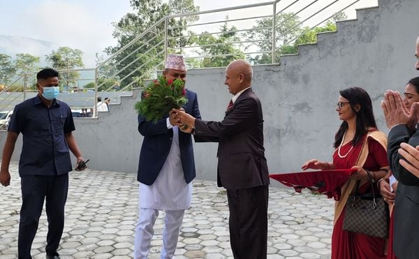 विश्वविद्यालयमा राजनीति नगरौंः सभामुख शाही