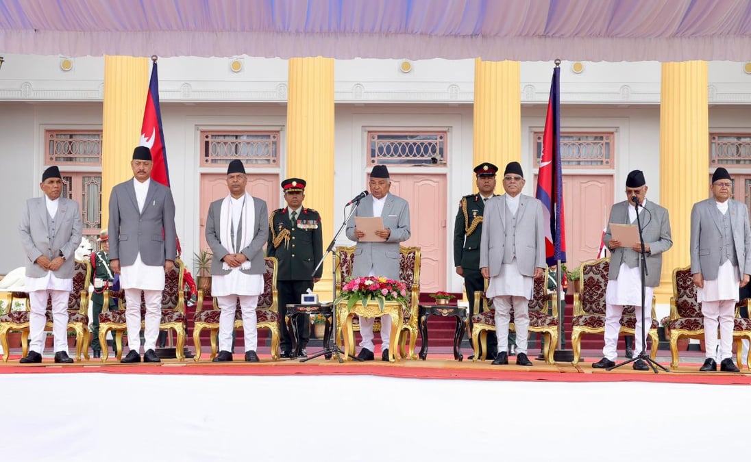 शिक्षा मन्त्रीमा भट्टराई नियुक्त