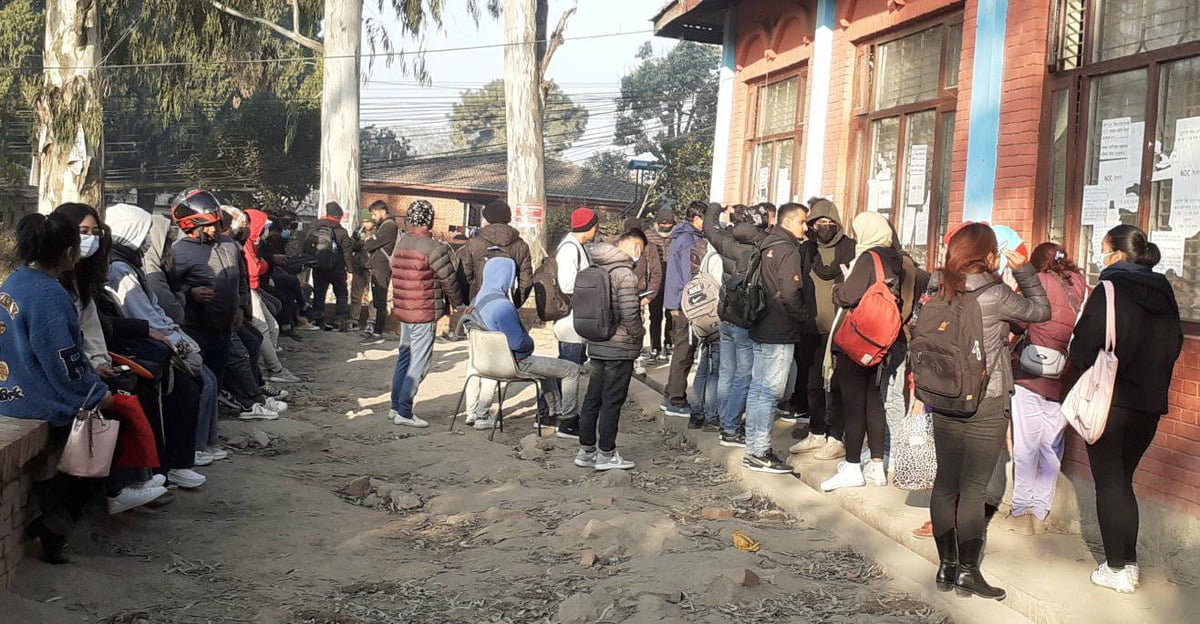 एक महिनामा १३ हजारभन्दा बढीले लिए नो अब्जेक्सन लेटर