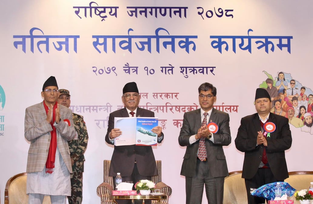 दुई करोड तीन लाख ४१ हजार ६२३ साक्षर