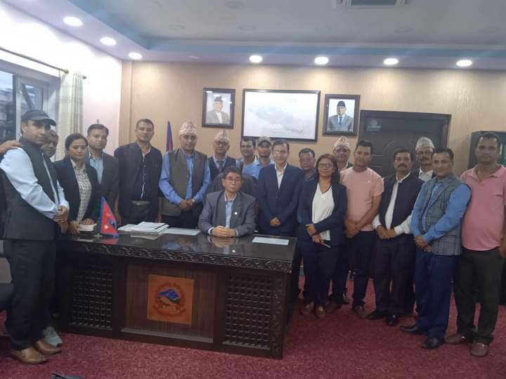 आन्दोलनरत हिस्टुन र सरकार विच १६ बुँदे सहमति