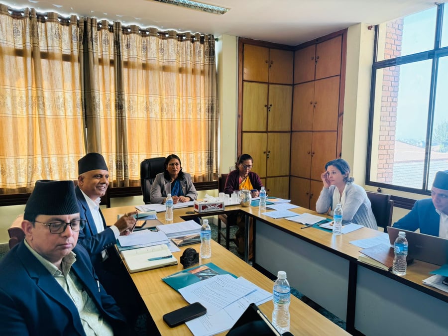 शिक्षक-कर्मचारीको सेवा सुविधामा समानता ल्याउन कार्यदल गठन गर्ने