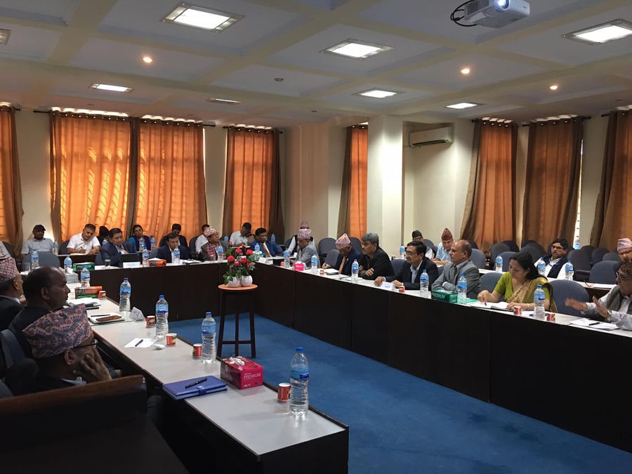 विश्वविद्यालयमा भैरहेका गैर प्राज्ञिक गतिविधिहरूको अन्त्य गर्नुपर्नेः गृहमन्त्री