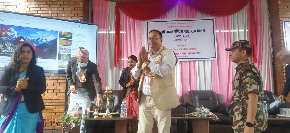 आगामी शैक्षिक सत्र देखि विद्यालय शिक्षा क्यालेण्डरमा चल्छः शिक्षा मन्त्री