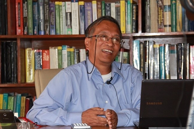 शैक्षिक क्यालेण्डर कार्यान्वयन पहिलो प्राथमिकताः उपकुलपति बराल