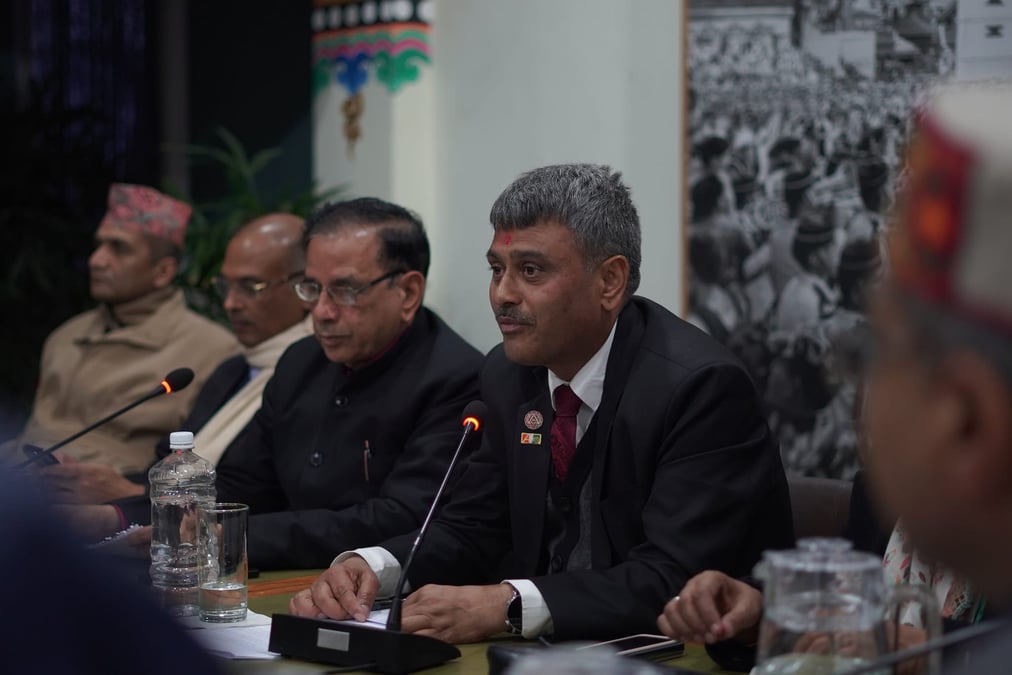 आजदेखि  अन्तर्राष्ट्रिय उपकुलपति सभा तथा भारत–नेपाल उच्च शिक्षा शिखर सम्मेलन सुरु हुने