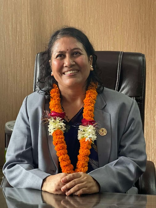 सिस्टममा भएका गल्तीलाई परिमार्जन गरेर अघि बढ्नेः शिक्षा मन्त्री