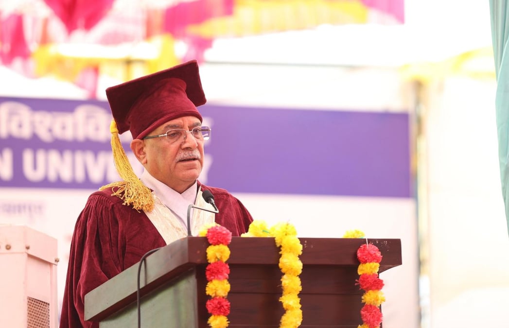 पेलेस्टाइन विद्रोहीको कब्जामा रहेका विद्यार्थीलाई सकुशल फर्काउन कूटनीतिक पहल भइरहेको छः प्रधानमन्त्री