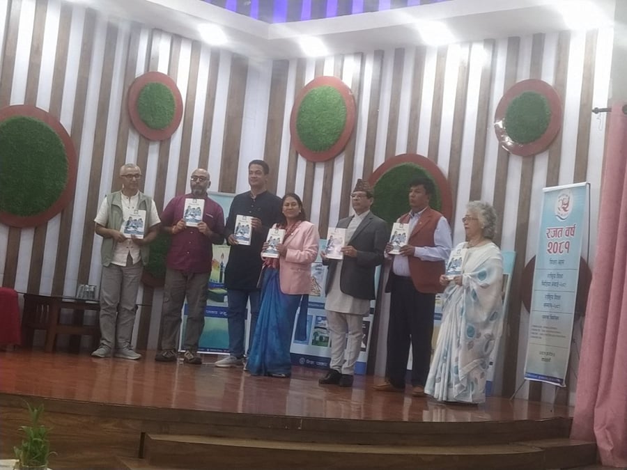 पाठ्यक्रम परिमार्जनको तयारीमा मन्त्रालय