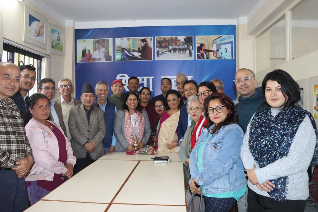 शिक्षालाई सार्वजनिक क्षेत्रको रूपमा अगाडि बनाउनु पर्नेः मन्त्री भट्टराई