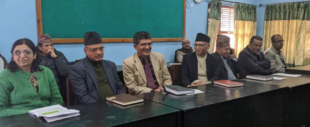 राष्ट्रिय चिकित्सा शिक्षा आयोगले गरेका काम सार्वजनिक