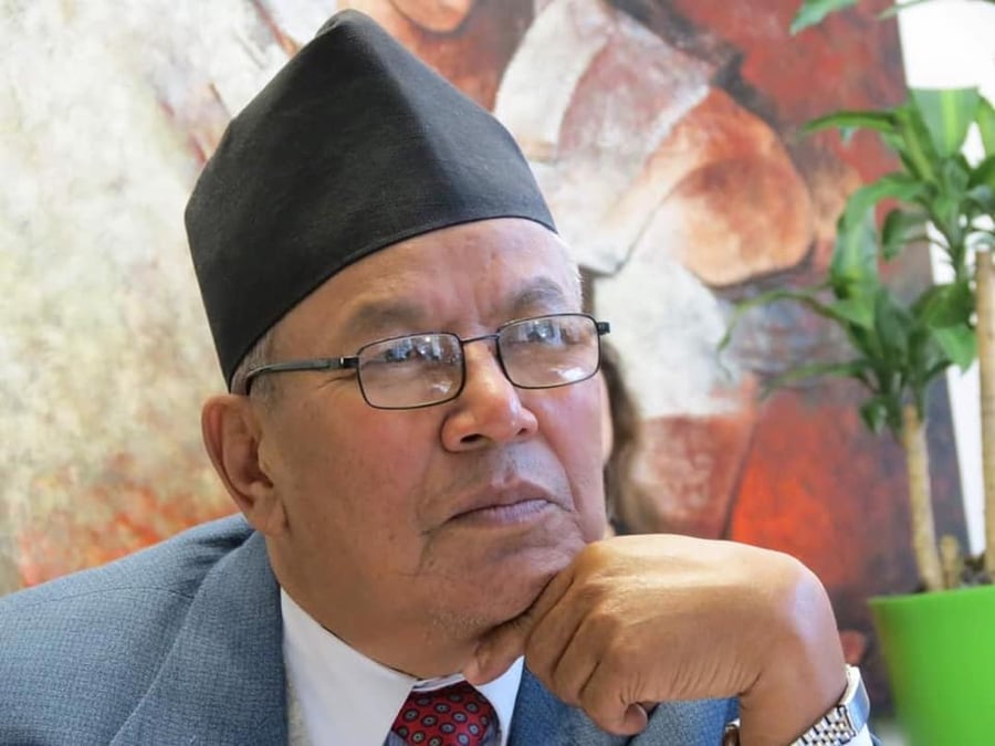 गण्डकी विश्वविद्यालयको कुलपतिमा गुरुङ