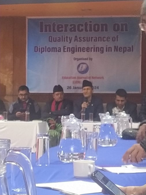 डिप्लोमा इन्जिनियरिङको उत्तीर्ण प्रतिशत २५ मात्र