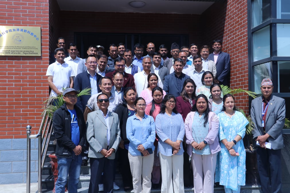 त्रिविका शिक्षकलाई वैज्ञानिक लेखन तालिम