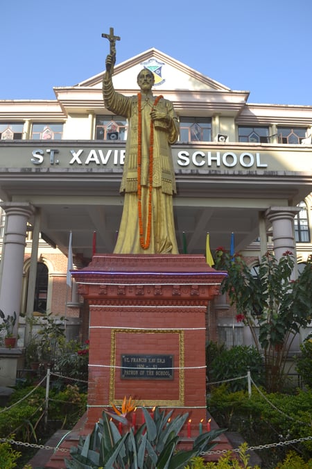 अटेरी सेन्टजेभियर्स स्कुललाई फेरी निर्देशन