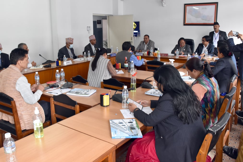 शिक्षा ऐन तत्काल ल्याउन समितिको सरकारलाई निर्देशन