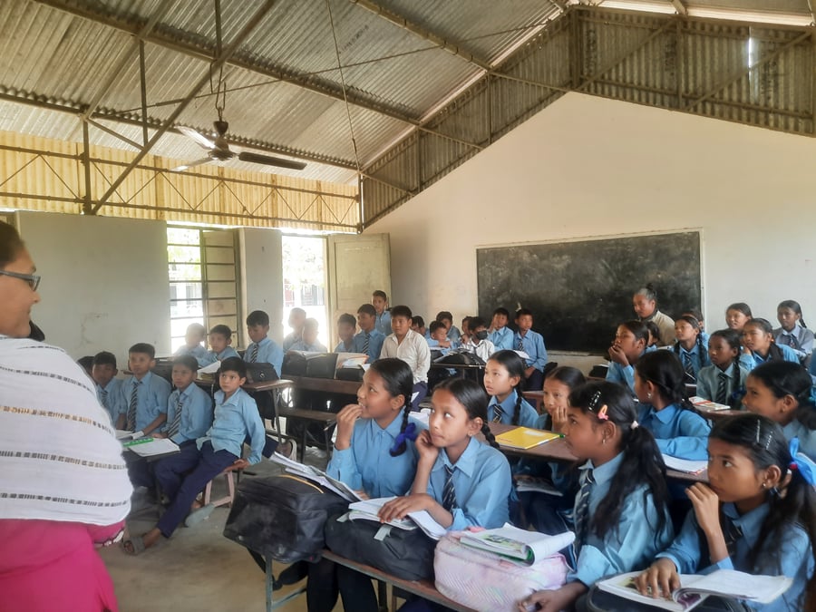 सामुदायिक विद्यालयमा व्यवस्थापनकै समस्या