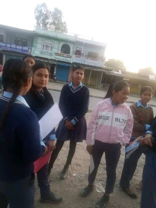 एसईई रोकियो, विद्यार्थी रोकिएनन्