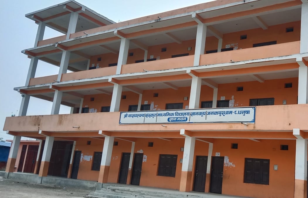 पहिले विद्यार्थी खोज्नुपथ्र्यो, अहिले विद्यार्थीले खोज्छन्
