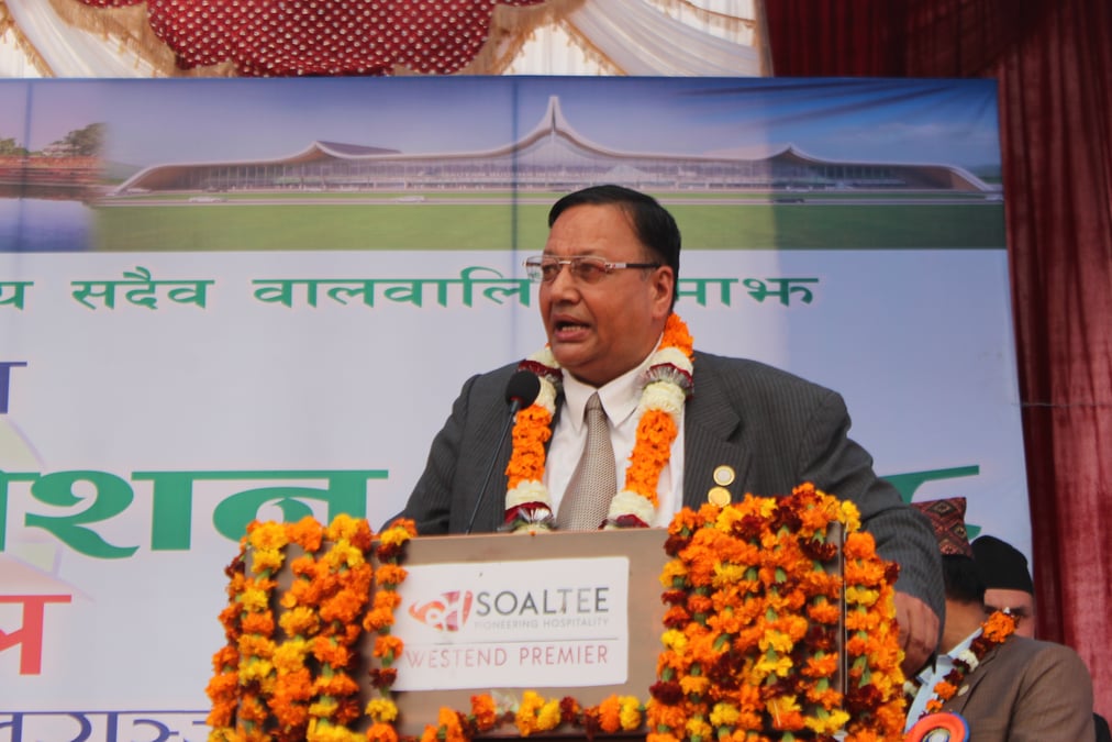 दक्ष जनशक्ति उत्पादन गर्न सार्वजनिक र निजी क्षेत्रले संकल्प गरौंः शिक्षामन्त्री