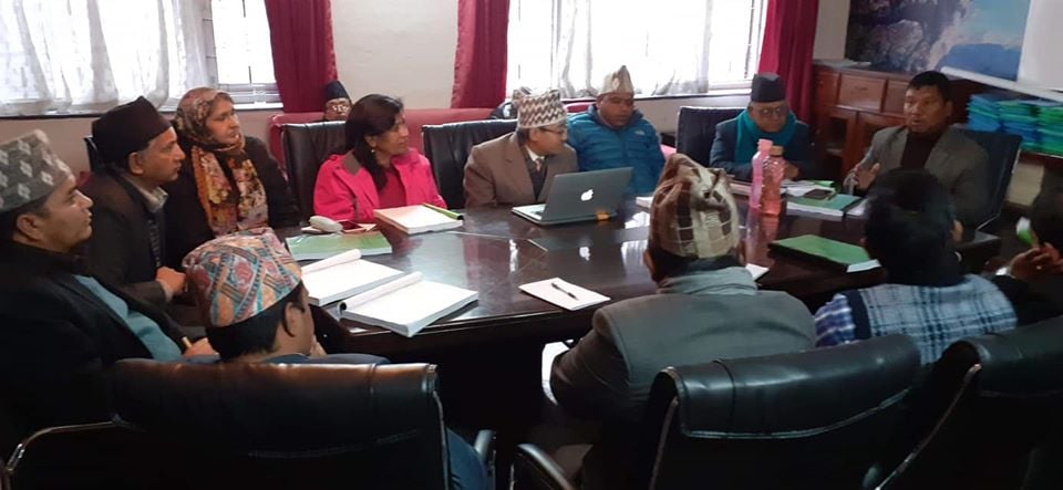 कर्णाली स्वास्थ्य विज्ञान प्रतिष्ठानमा यस वर्षदेखि एमबीबीएस पढाई हुने