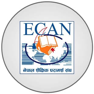 विदेशमा रहेका विद्यार्थीलाई इक्यानले सहयोग गर्ने