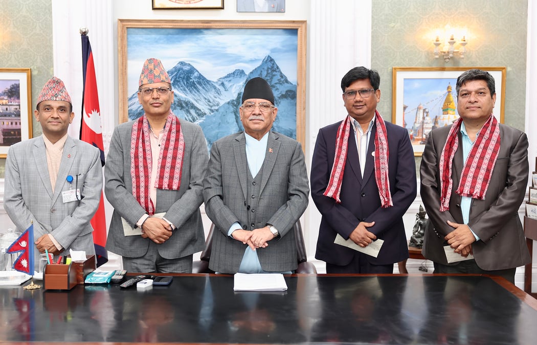 प्रतिस्पर्धात्मक जनशक्ति उत्पादनमा केन्द्रित हुन उपकुलपतिहरूलाई कुलपतिको निर्देशन