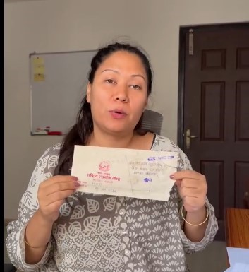 दोहोरो नागरिकताको विषयमा सतर्कता केन्द्रले मन्त्री श्रेष्ठलाई पत्राचार गर्यो