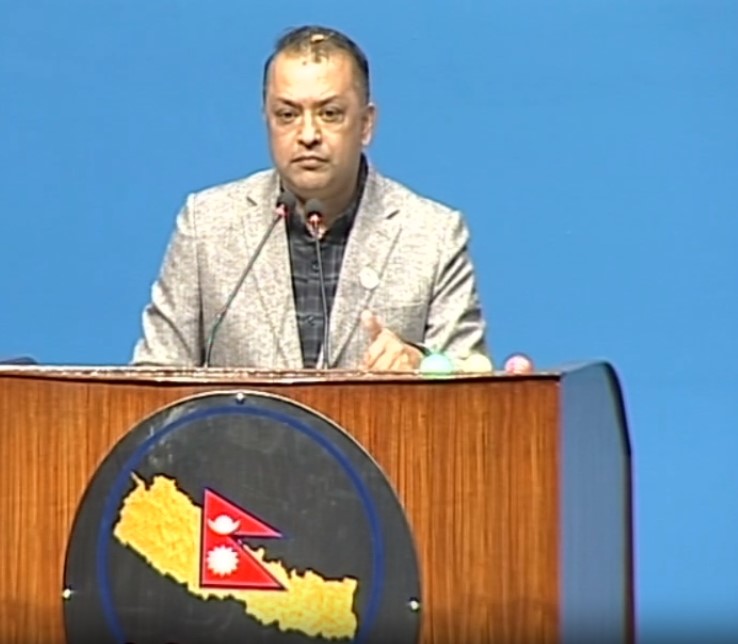 नीतिगत तहबाटै शिक्षा सुधार गर्नुपर्नेः महामन्त्री थापा