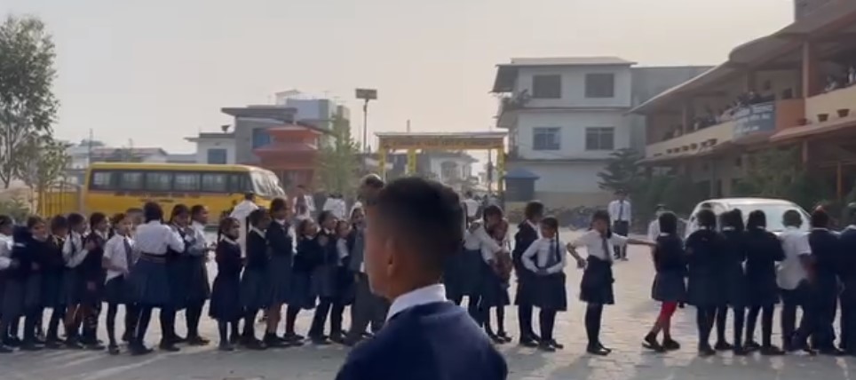 ८ हजार २८ बालकालिकालाई ५ करोड ६५ लाखको दिवा खाजा