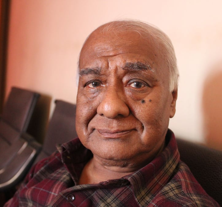 शौचालय गएका महाकवि देवकोटा बीचैमा फर्किए