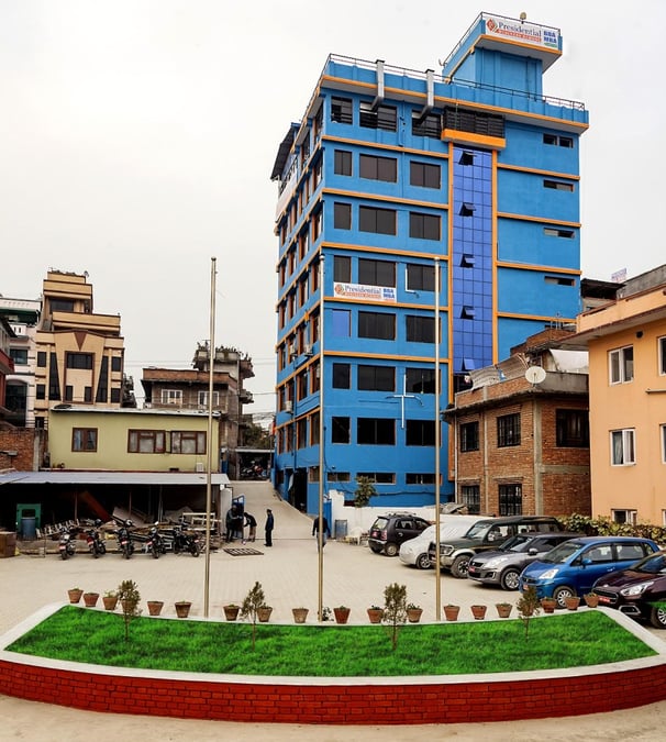 अमेरिकाको भन्दा गुणस्तरीय शिक्षा प्रदान गर्न सक्षम छौं