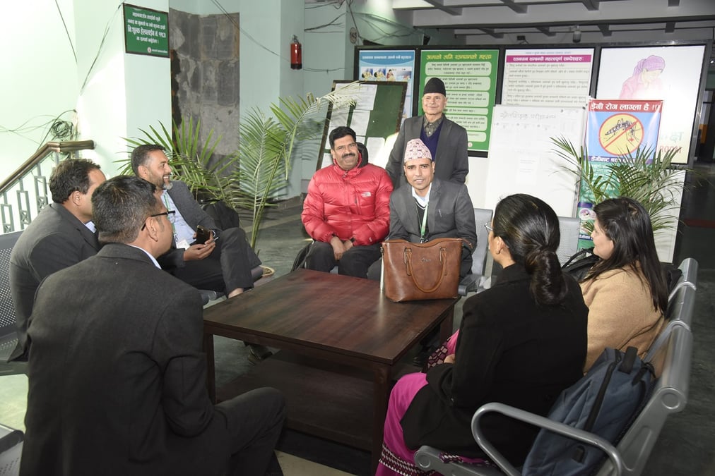 महानरले स्रोत शिक्षक नियुक्त गर्यो