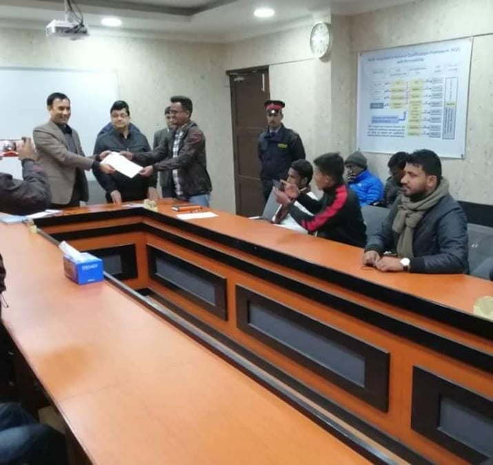 अखिल क्रान्तिकारीद्धारा सीटीईभीटीलाई ध्यानाकर्षण