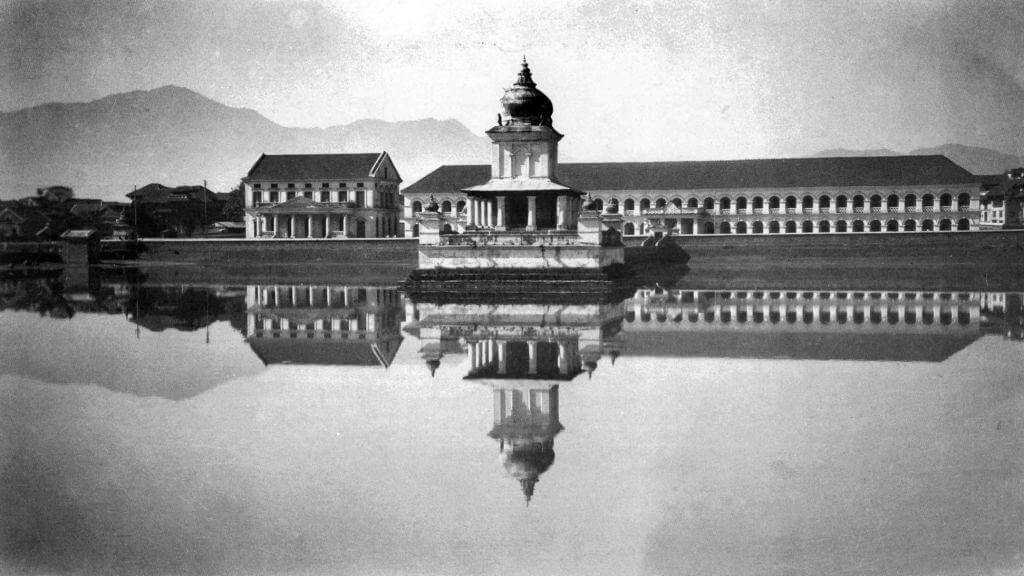 भूकम्पपछि दरबार हाईस्कुलमा ७१ बाट ५९१ जना विद्यार्थी पुगे