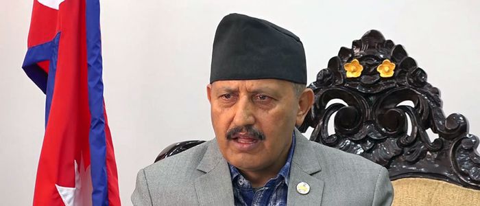 संक्रमणविरुद्धको लडाई जितौं, परीक्षा र पठनपाठन त भइहाल्छ नी