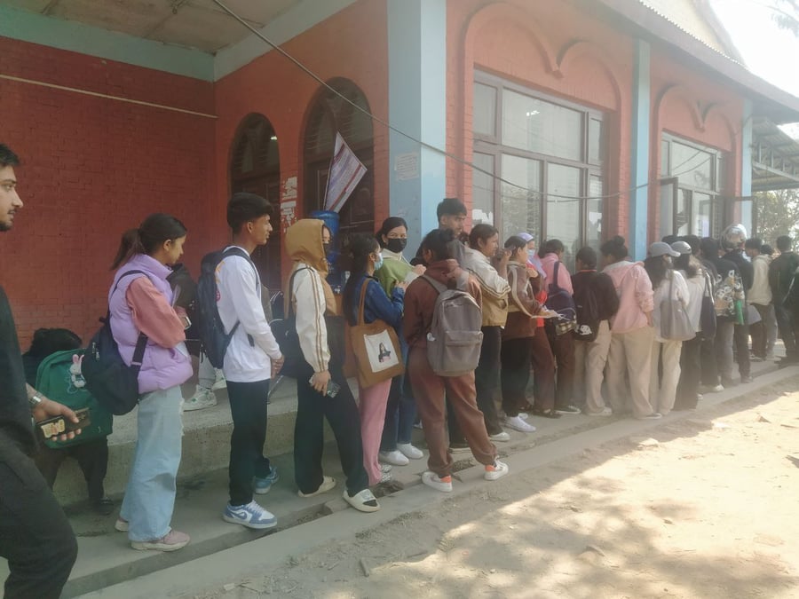 करिब दुई हजारको आवेदन मात्र एनओसीका लागि पेन्डिङ