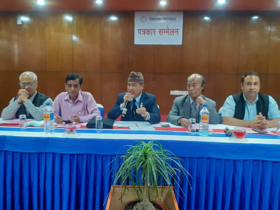 करको दर घटाउन राष्ट्रिय प्याब्सनको माग