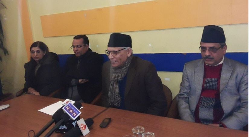 चिकित्सा शिक्षा आयोगका उपाध्यक्ष गिरीलाई कारवाहिको माग