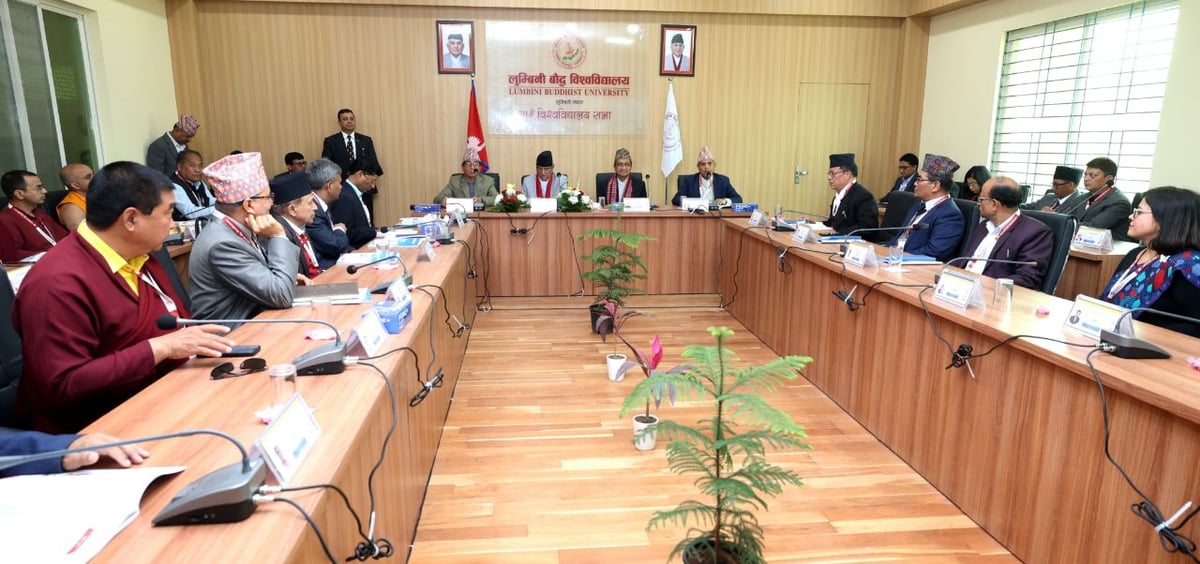 बुद्धको शिक्षा प्रवाहका लागि देशव्यापी जागरण अभियान सञ्चालन गर्नुपर्छ: प्रधानमन्त्री
