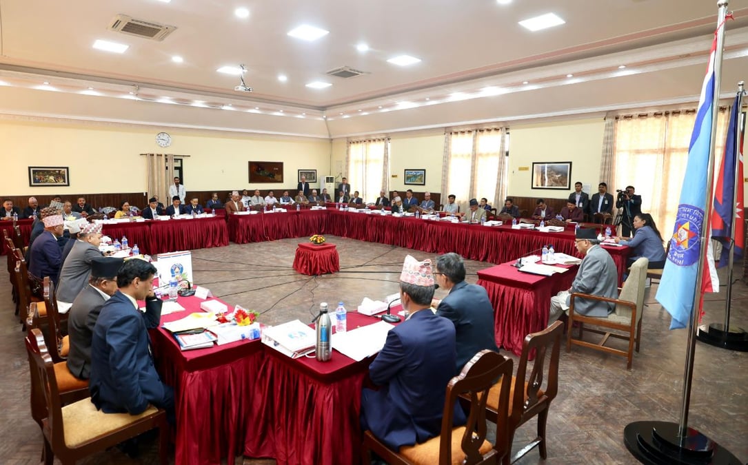 नवप्रवर्तनमा आधारित समयसापेक्ष पाठ्यक्रम लागु गर्नुपर्छः प्रधानमन्त्री