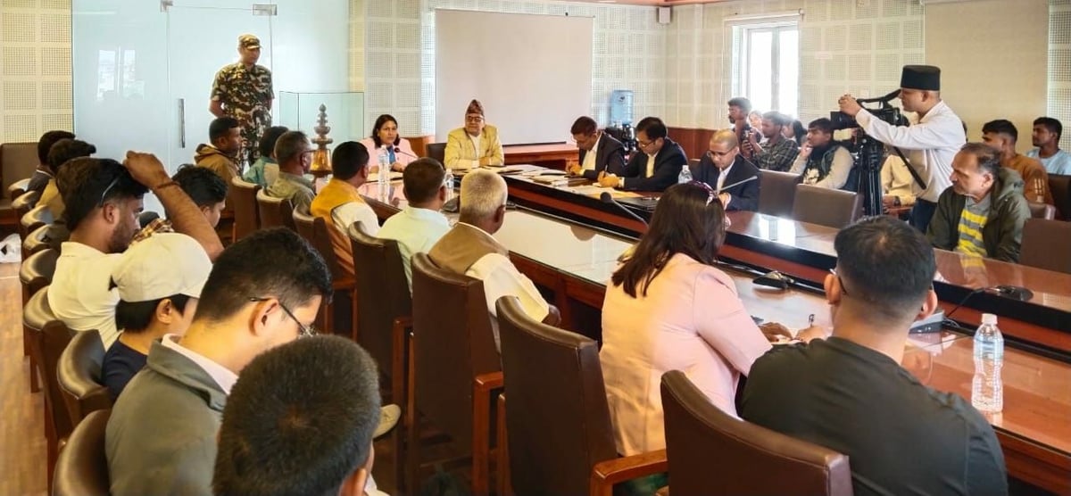 वैदेशिक अध्ययनलाई थप व्यवस्थित बनाइने